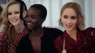 Highlights from the 2021/22 M&eacute;tiers d&rsquo;art Show &mdash; CHANEL Shows