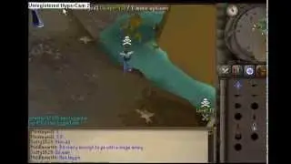 Runescape Dashkid101 Pk vid 1