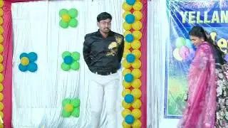 SRAVANI SANDEEP COUPLE DANCE NEW YEAR 2026