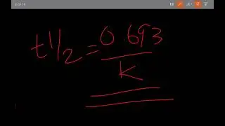 PHARMACOKINETICS 1 unit 3 bio