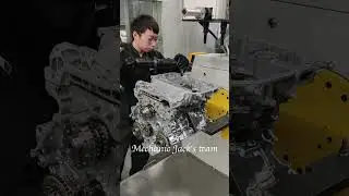 Audi Q7 Engine Overhaul