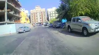 | Chance Official | Daily Scooter Ride | Work to Home
