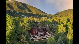 Inside Aspen&rsquo;s $25M Modern Mountain Retreat | Aspen Snowmass Sotheby's International Realty