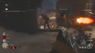 CoD WWII Zombie Easter Egg [PL/UK] ^^ subscribe my channel ^^
