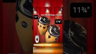 Parches Sint&eacute;ticos Personalizados #conga #bongo #percussionist #percussionlife #congahead #congas