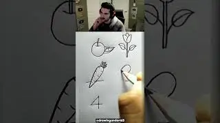 Making Numbers Into Drawings! 🤯