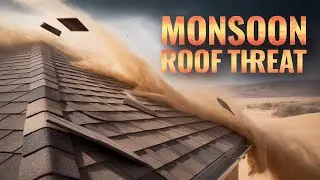 Mesa Roof Replacement Experts: Protect Your Home from Arizona Storm Damage