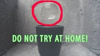 Science Experiment: Water in Zero Gravity