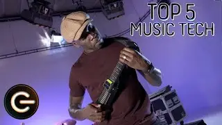 Top 5 Music Tech | The Gadget Show