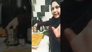 Postre &aacute;rabe Kunafe mentiroso con ingredientes f&aacute;ciles #mediooriente