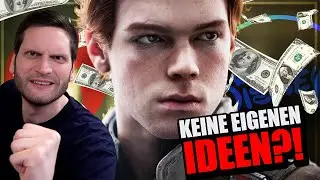 Fallen Order hat keine eigenen Ideen! (Kvid) I Tombie Reaction