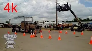 Jake brake contest 2015 (Full) in 4K