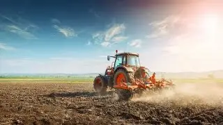 Modern tools for loosening the soil -Agriculture farming 