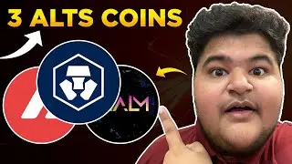 🔥3 COINS TO 1 MILLION GET RICH WITH THESE TOP ALTCOINS IN DECEMBER 2021🚀