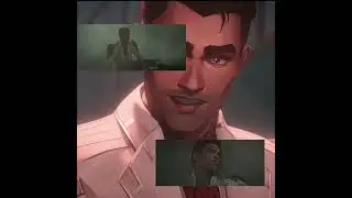 Jayce's Development is crazy - Arcane Edit - Tak Tak Funk - Slowed