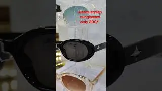 assits stylish sunglasses only 200/- order now WhatsApp number 7977936653 #song #music #bollywood