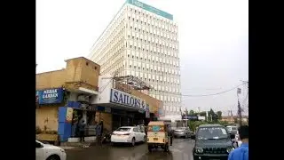 Sailors Restaurant at PIDC House Karachi