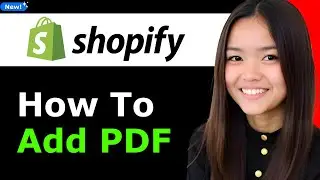 How to Add Pdf to Shopify Page 2026 (Step By Step)