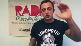 Chef Rubio a Radio FinestrAperta