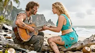 Ye LADKI Ek ROCKSTAR Ke Sath Island Par PHAS Gayi I Movie Explained in Hindi/Urdu Movie Story हिन्दी