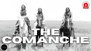 The Different Bands Of The Comanche Tribe