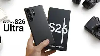 Samsung Galaxy S26 Ultra - THIS IS AMAZING!!