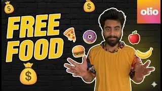 FREE FOOD IN THE UK | SAVE MONEY ON GROCERY | LIFE IN THE UK