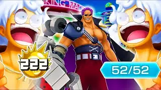 Boost 4 Z VS Gear 5 Meta OPBR