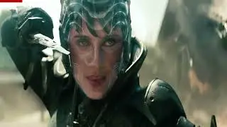 Faora-Ul vs Kal-El Man of Steel Part 5