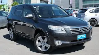 2007 Toyota VANGUARD 350S 4WD 7 SEATER