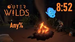 [PB] Outer Wilds - Any% in 8:52