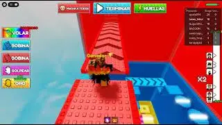 jugando torre de wall hop