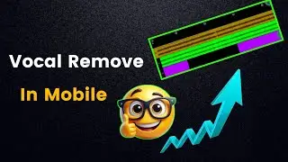 Vocal Remove From Fl Studio Mobile ? | Vocal Remove from any Song 😯