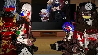 Countryhumans React To My Videos! | Part 4: Reacting To America & Japan’s Shared Trauma | Read Desc.