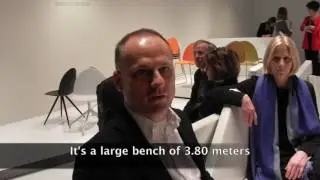 Iceland bench - Bartoli Design for Segis