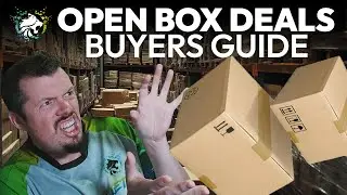 Evetech Buyers Guide #09 2025 - Top 10 OPEN BOX DEALS