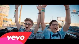 Jack and Jack - California (Official Music Video)