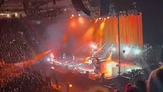 The First Punch - Pierce the Veil (Santander Arena, Reading PA, 11/29/24)