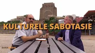 GEE ONS KRAG! ~ Kulturele en Ekonomiese sobotasie by VTM