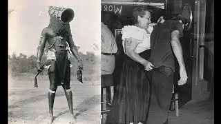 45 Rare Historical Photos That Tell a Forgotten Story