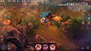 TAKA (CP) MONTAGE