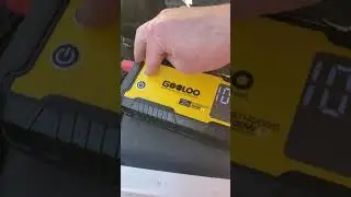 Пусковое устройство GOOLOO GT4000S