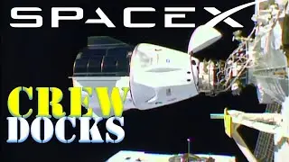 Астронавты SpaceX Crew-1 прибыли на космическую станцию: NASA | ULA Atlas 5 запускает спутник NRO