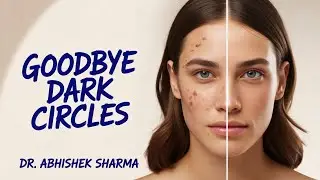 Homoeopathic Medicine vs. Chemical Treatments for Acne and Dark Circles