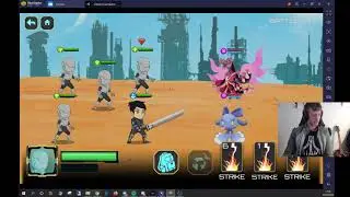 ChainGuardians Latest Game Build: Ethermon Assets Integrated