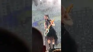 The Poppy Microphone Incident