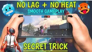 🥶No lag + no heat = smooth gameplay.playing pubg and other games without heating and lag problam.
