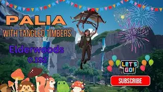 PALIA ~ELDERWOODS~ ON THE LAST LEG OF FREE PET QUEST!