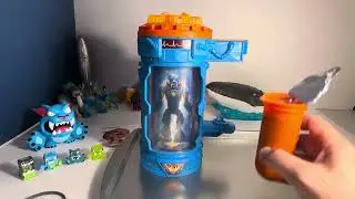 Experiments with Mr Beast Lab Hyper Fusion Mutators Fire Panther