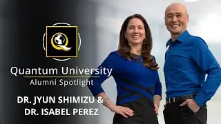 Alumni Spotlight - Dr. Jyun Shimizu / Dr. Isabel Perez